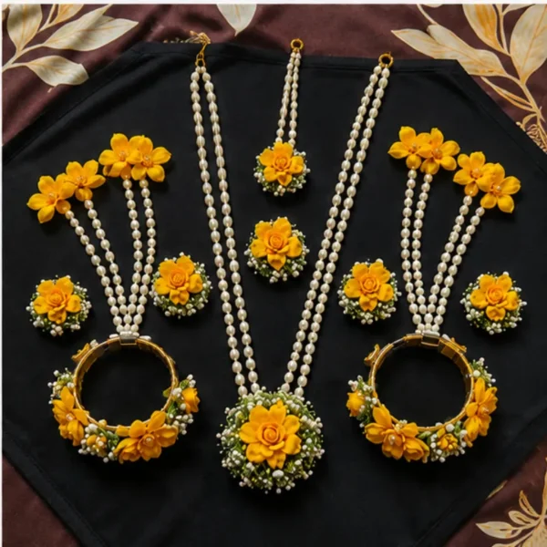 Flower Crown Headband